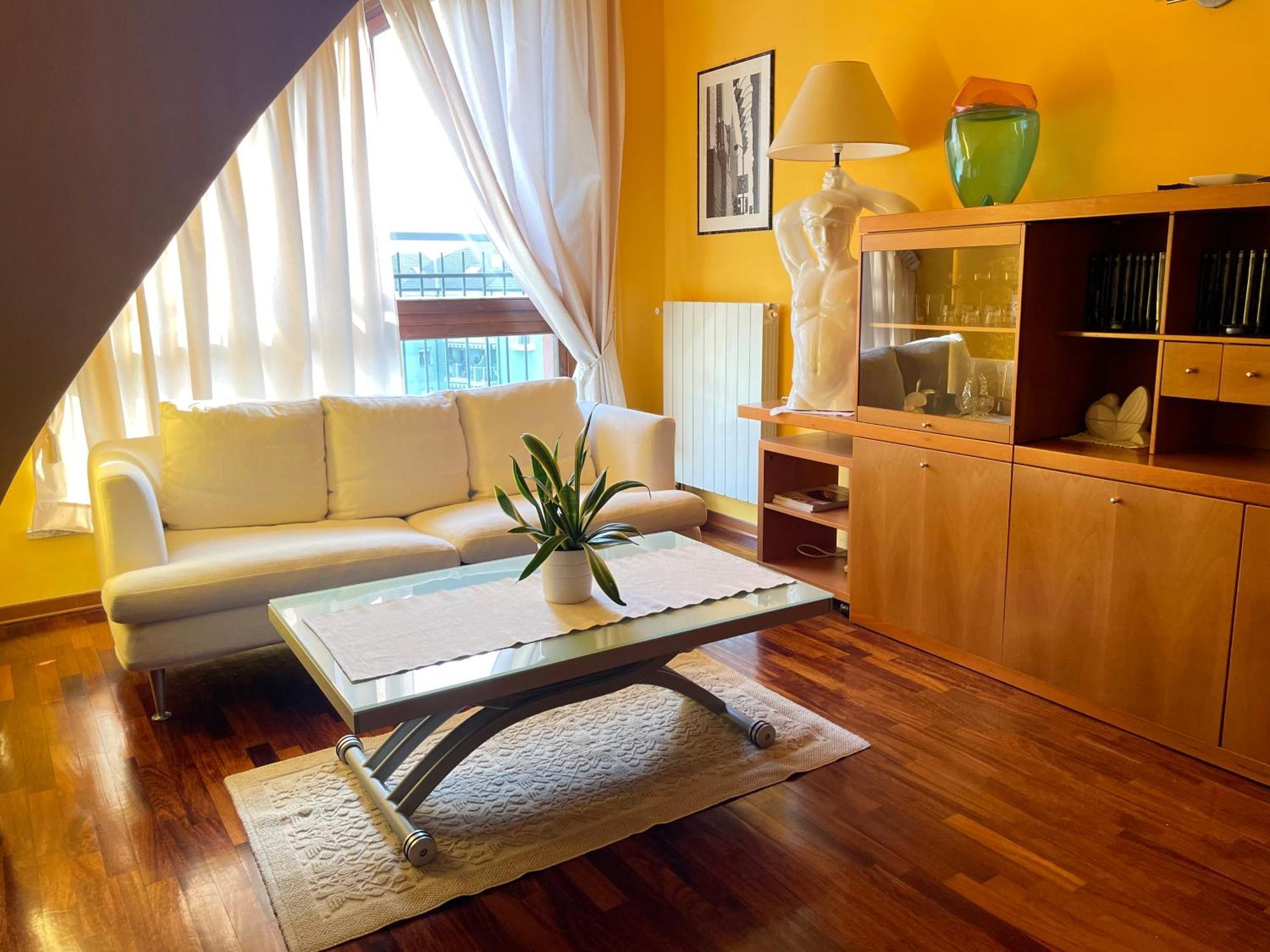 Top-Floor Malpensa Gallarate Mxp-Airport Apartment Ngoại thất bức ảnh